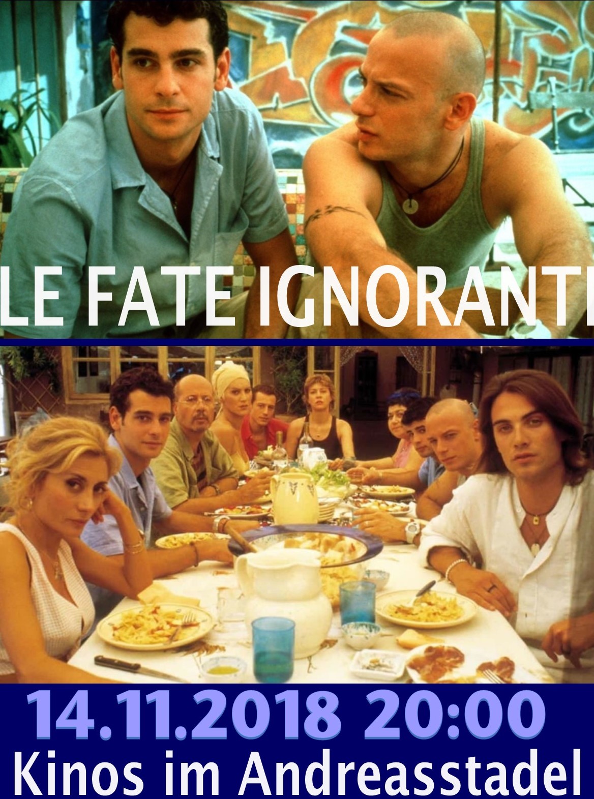 Cast Di Le Fate Ignoranti Programma Televisivo