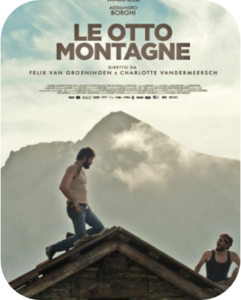 🎞 Amici al cinema - Le Otto Montagne (OmU) @ Kinos im Andreasstadel