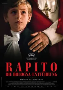 🎞 Amici al cinema - RAPITO - 2023 di Marco Bellocchio (OmU) @ Kinos im Andreasstadel