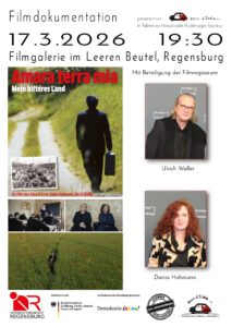 Doku "Amara Terra mia"/"Mein bitteres Land" @ Leerer Beutel