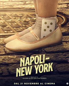 Zwischen Hoffnung und Ablehnung: Italienische Einwanderung in die USA mit Filmvorführung “Napoli-New York” @ Kinos im Andreasstadel und Akademiesalon