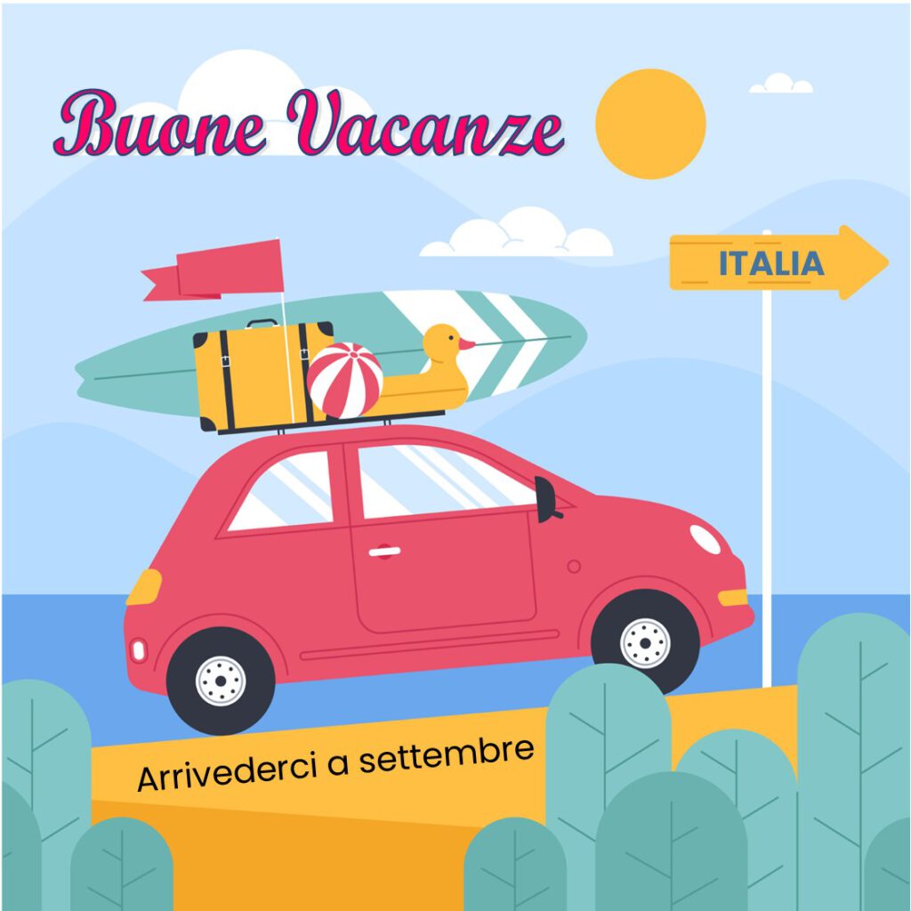 Buone vacanze