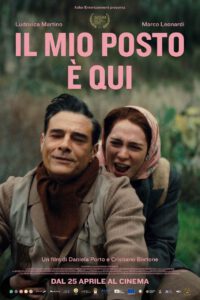 🎞 Amici al cinema - Il mio posto è qui - 2024 di Daniela Porto e Cristiano Bortone @ Kinos im Andreasstadel und Akademiesalon